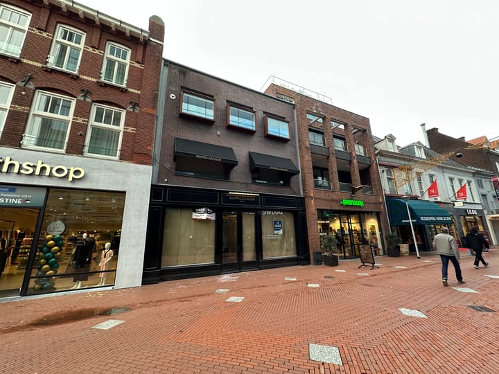 Vrijstraat 16, Eindhoven