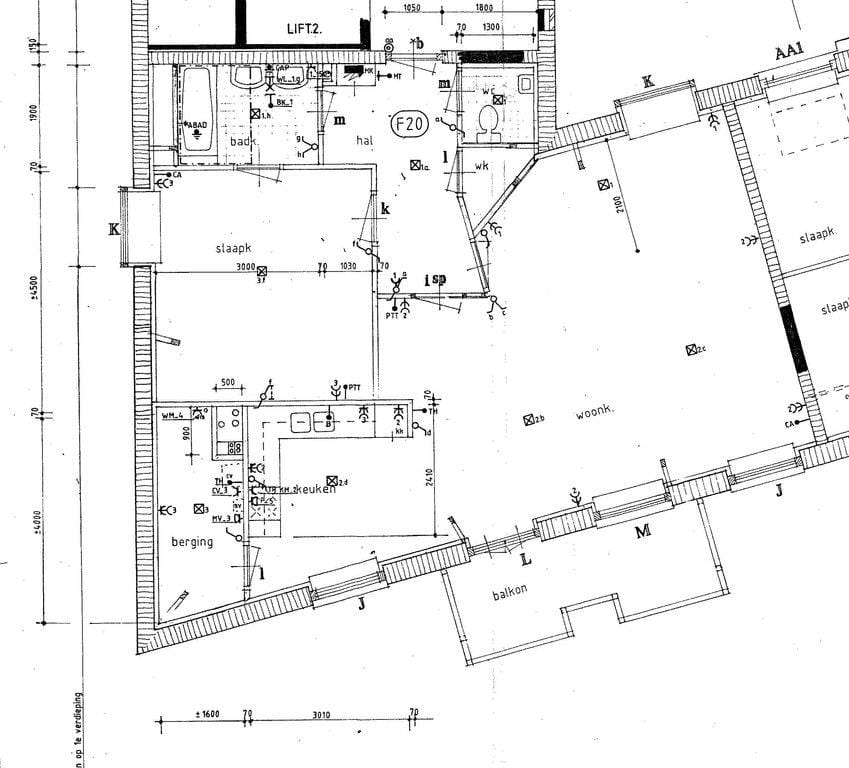 Photo 26 of Muntplein 41