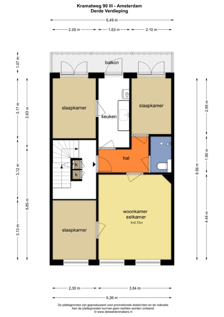 Foto 19 van Kramatweg 90-3