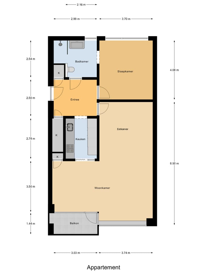 Foto 37 van Oude Kleefsebaan 407
