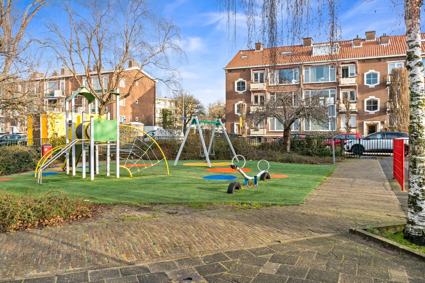 Photo 1 of Albert Verweystraat 166