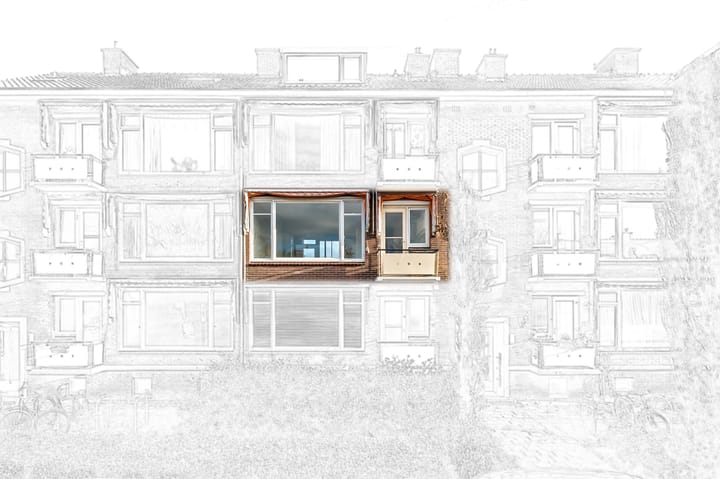 Photo 3 of Albert Verweystraat 166