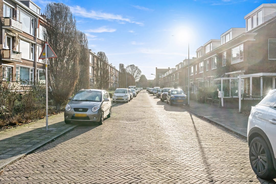 Photo 28 of Albert Verweystraat 166