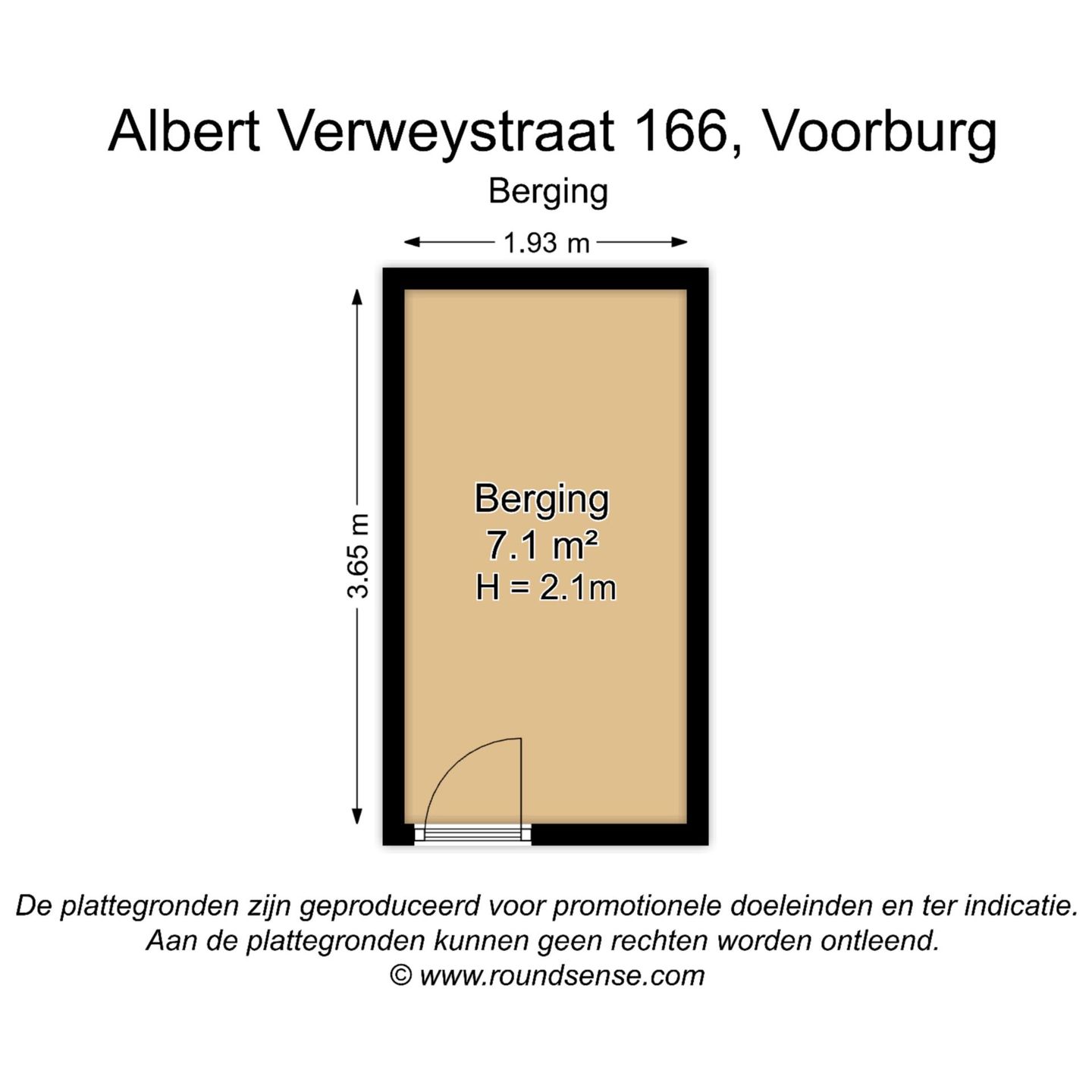 Photo 35 of Albert Verweystraat 166