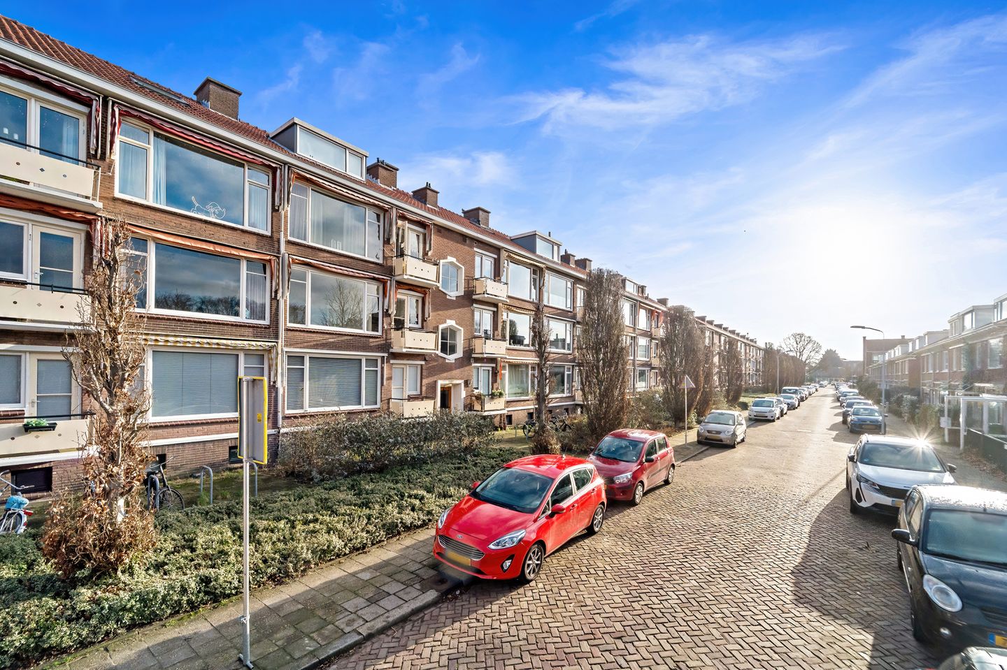 Photo 4 of Albert Verweystraat 166