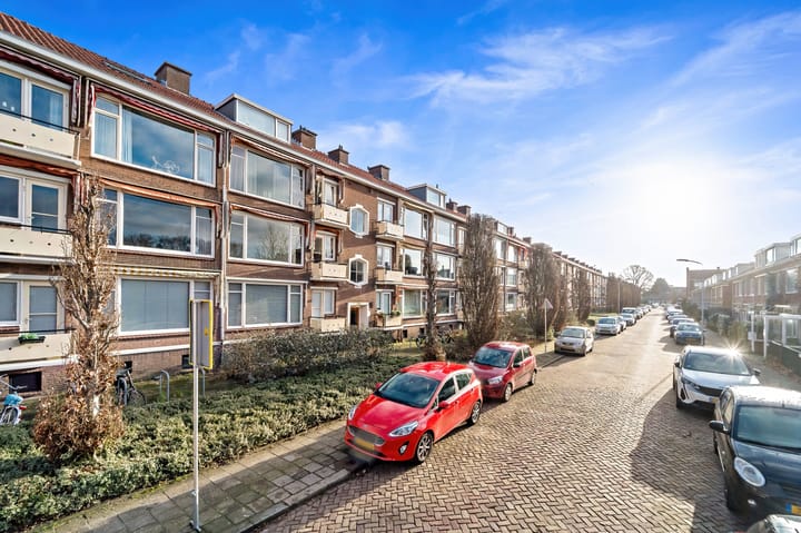 Photo 4 of Albert Verweystraat 166