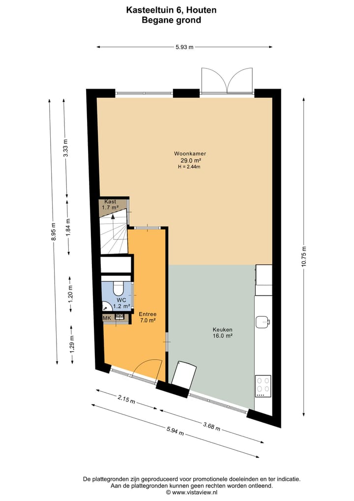 Foto 32 van Kasteeltuin 6