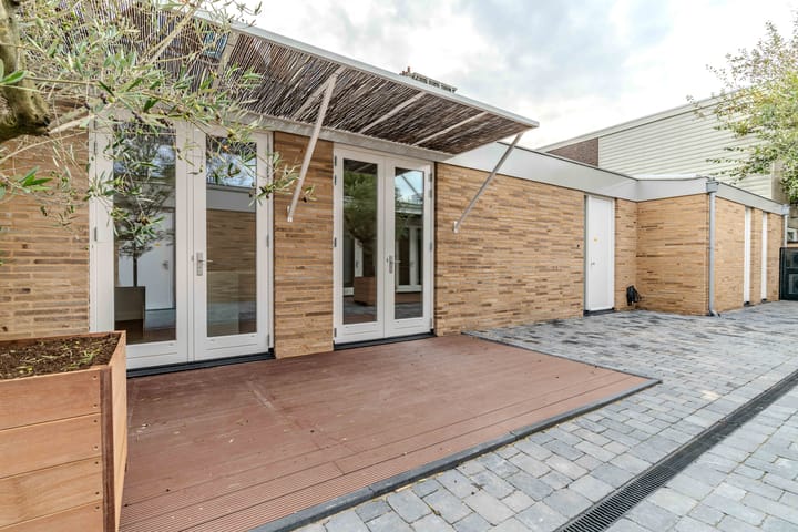 Foto 20 van Westerbaenstraat 2-B