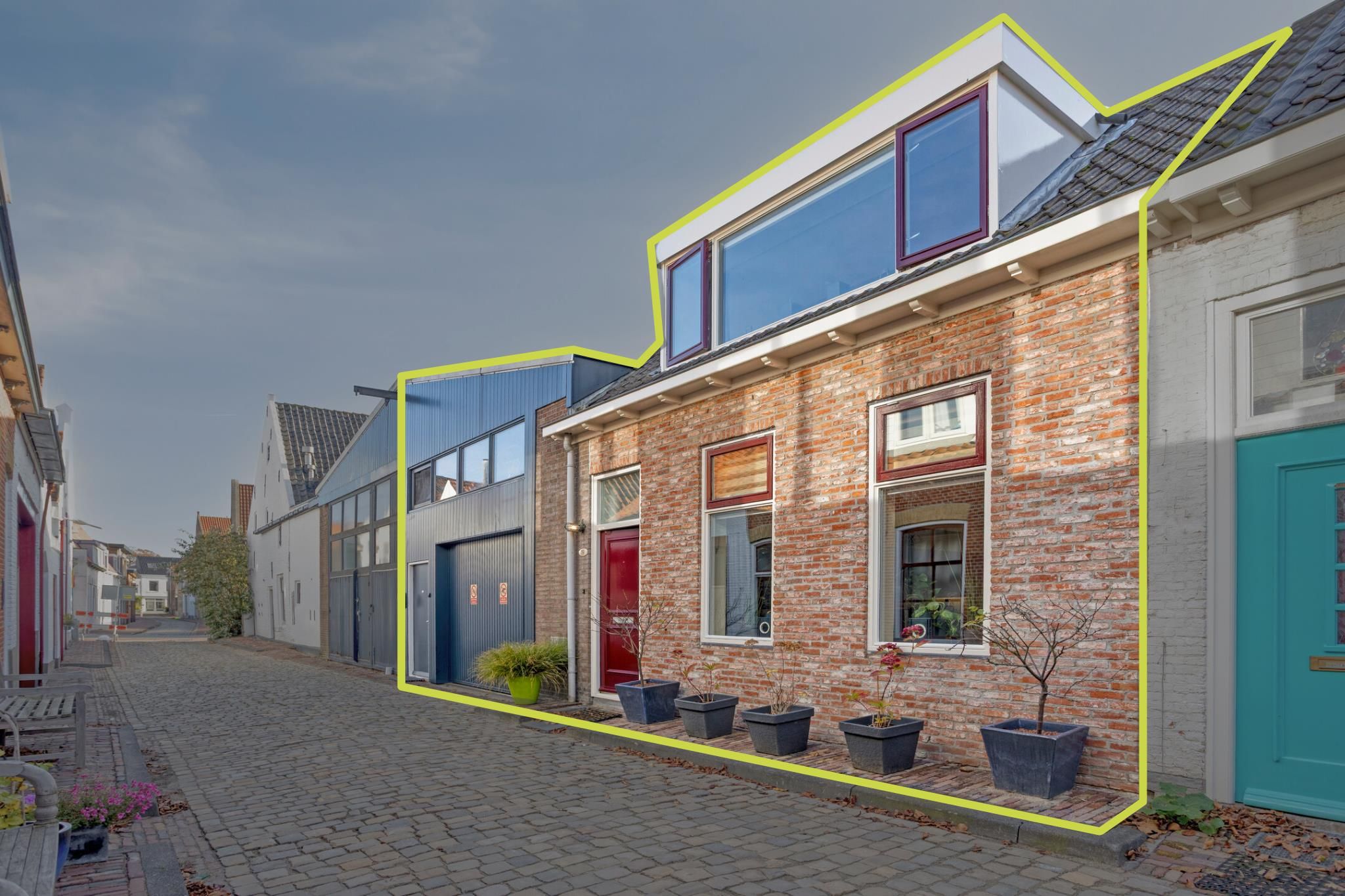 Cornelis Eversdijkstraat 19 