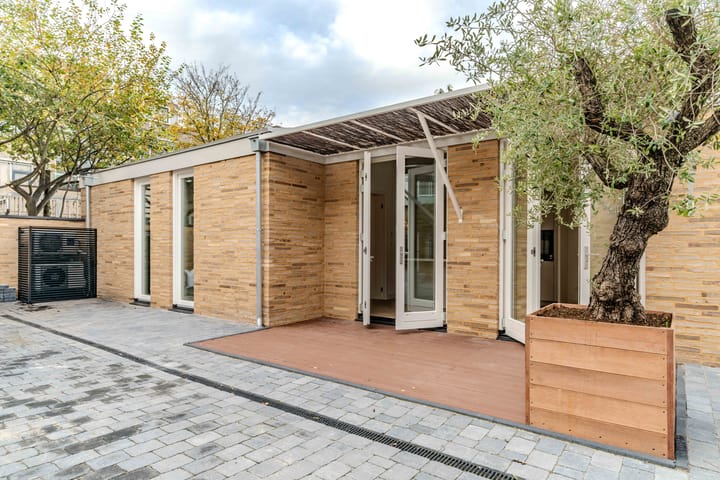 Foto 23 van Westerbaenstraat 2-C