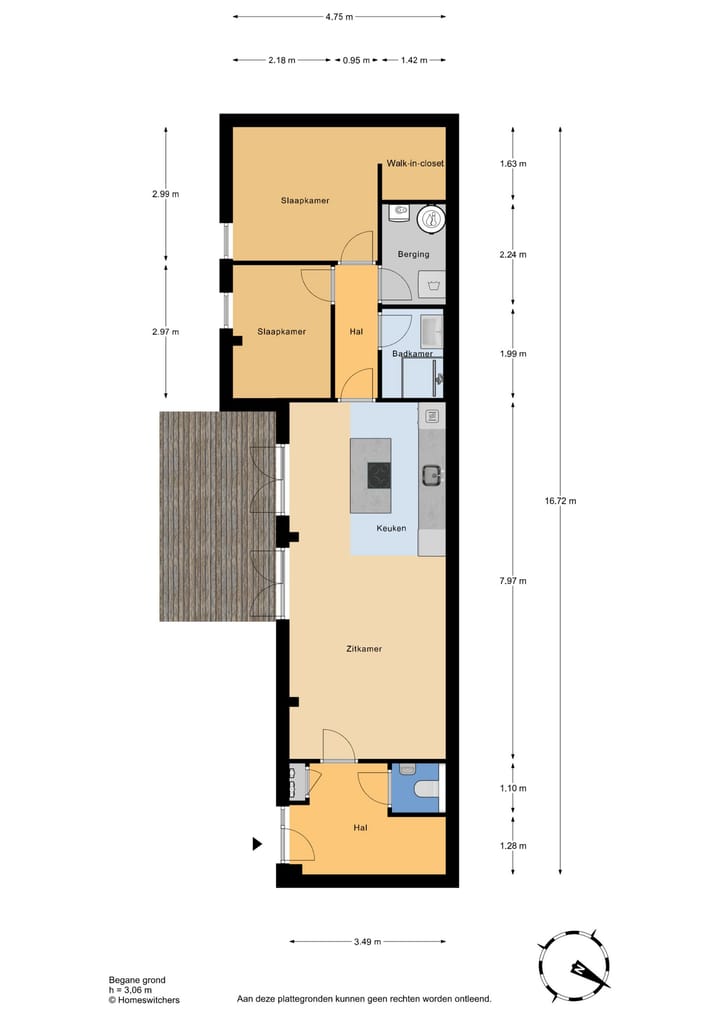 Foto 27 van Westerbaenstraat 2-C