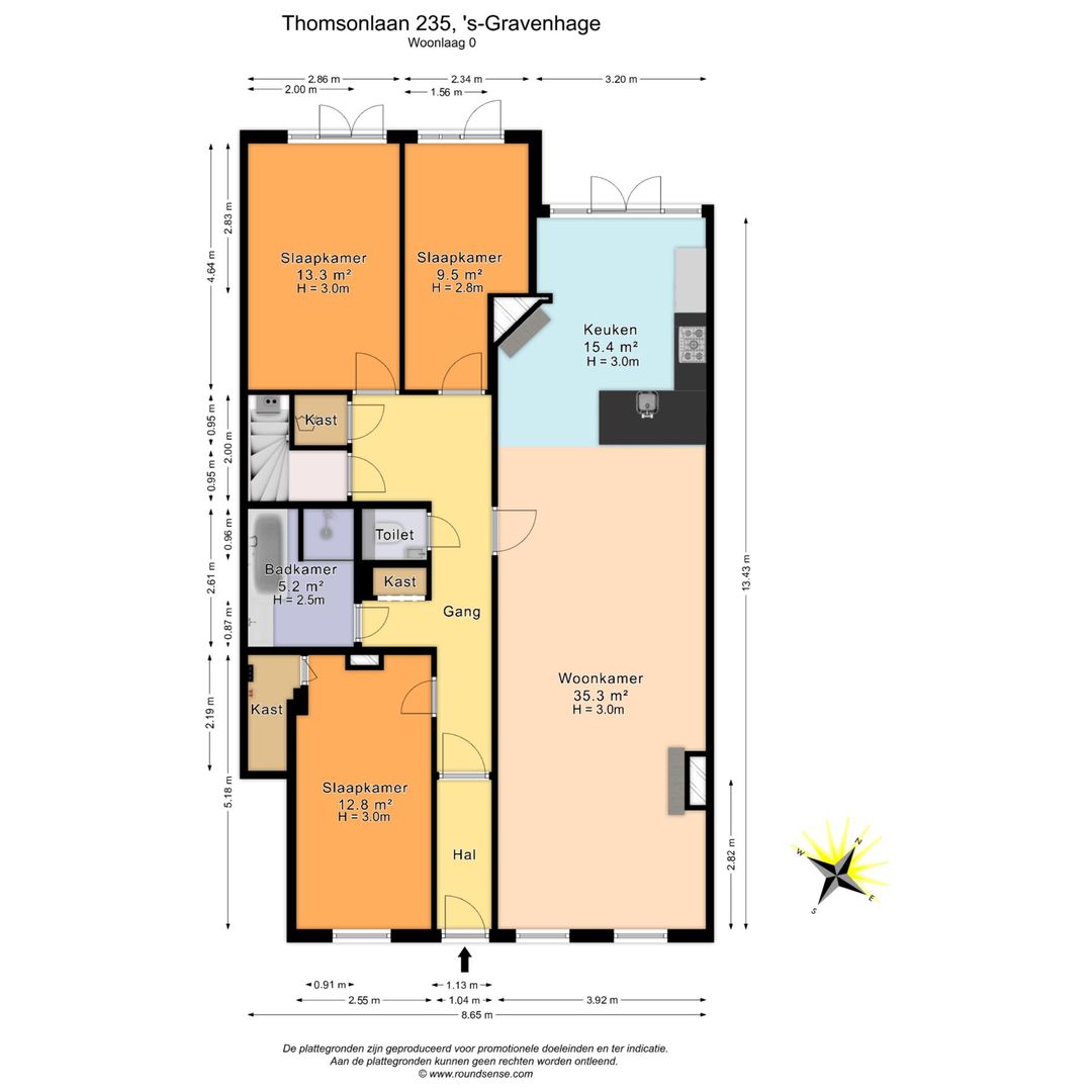 Photo 47 of Thomsonlaan 235