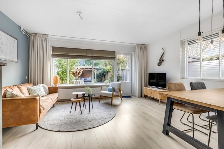 Foto 3 van Foster Dullesdreef 39