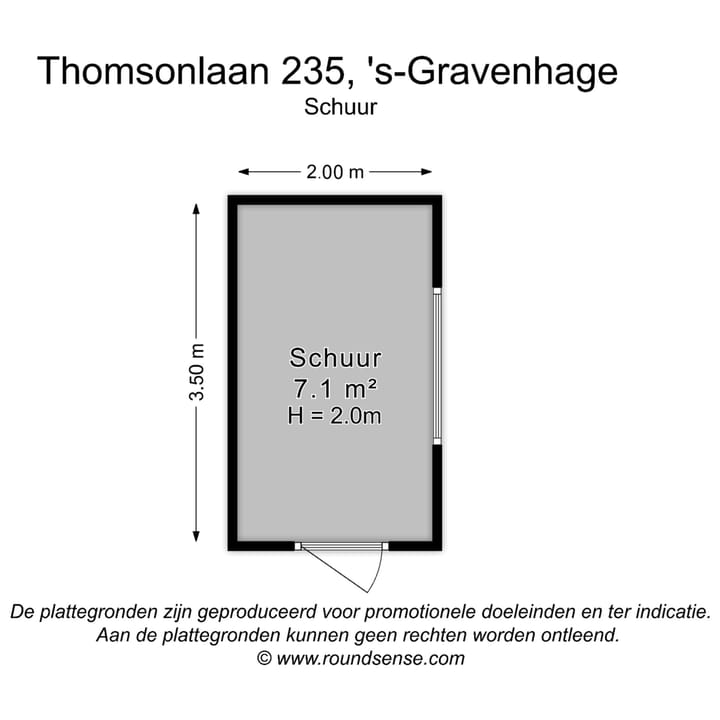 Photo 49 of Thomsonlaan 235