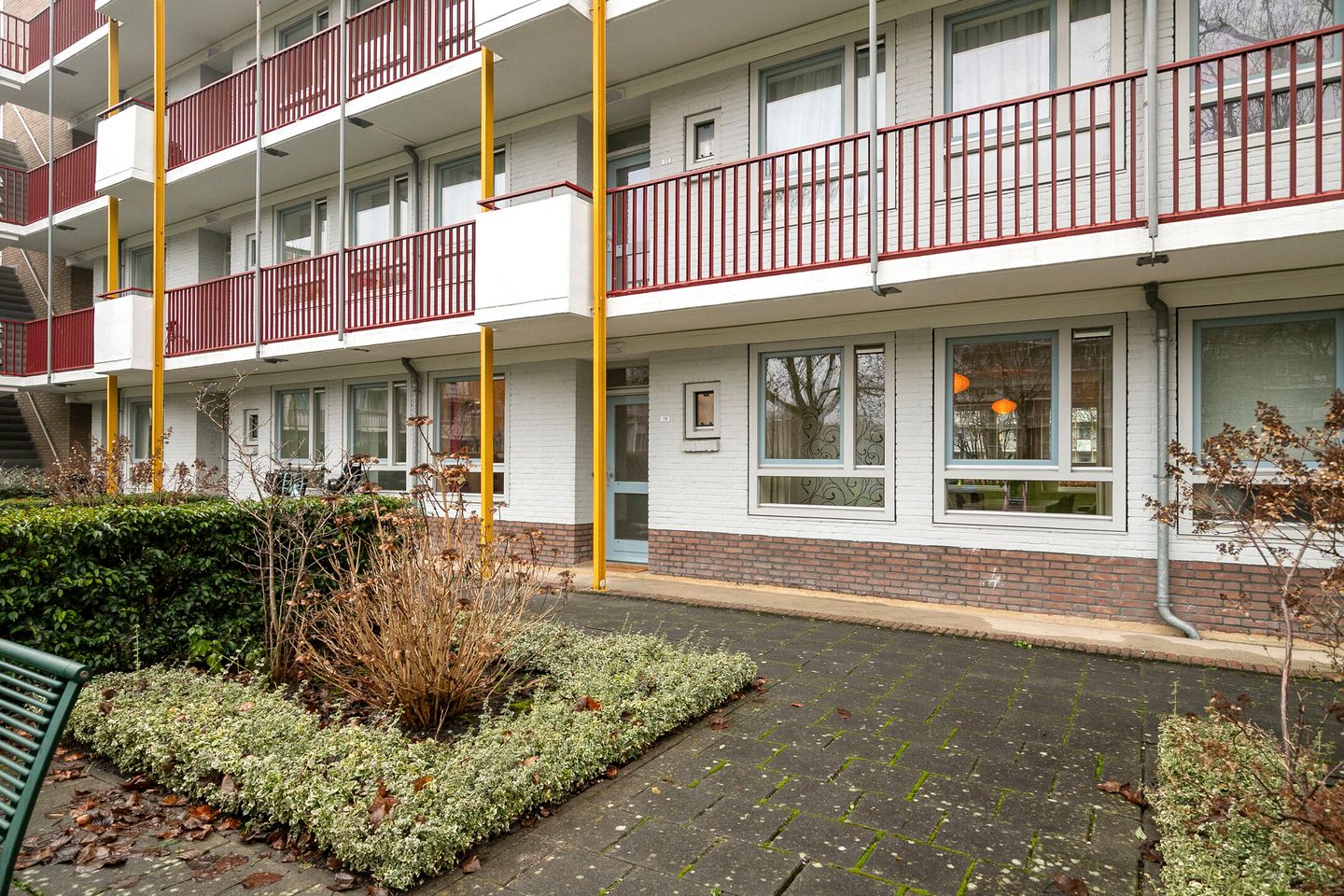 Photo 14 of Leenhofstraat 19