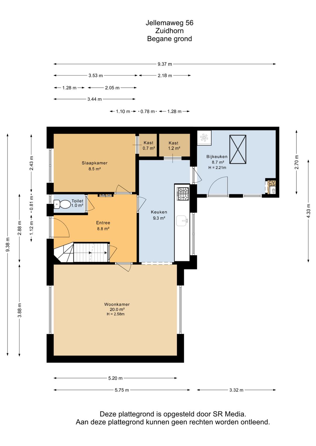 Foto 37 van Jellemaweg 56