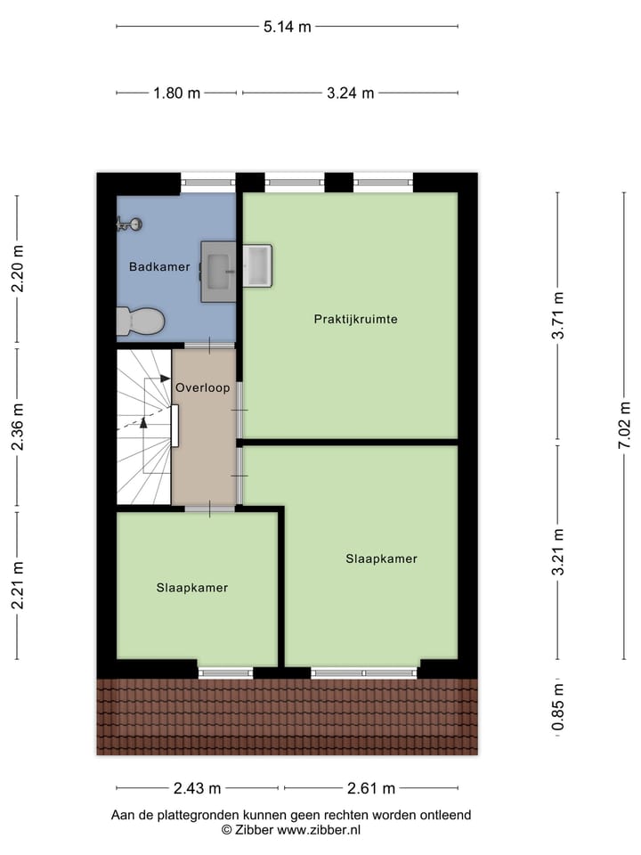 Foto 36 van Waagmeesterlaan 2