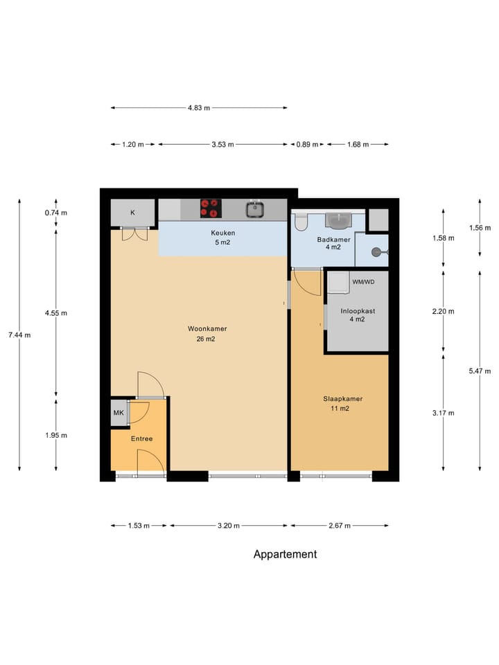 Foto 18 van Haastenburg 78