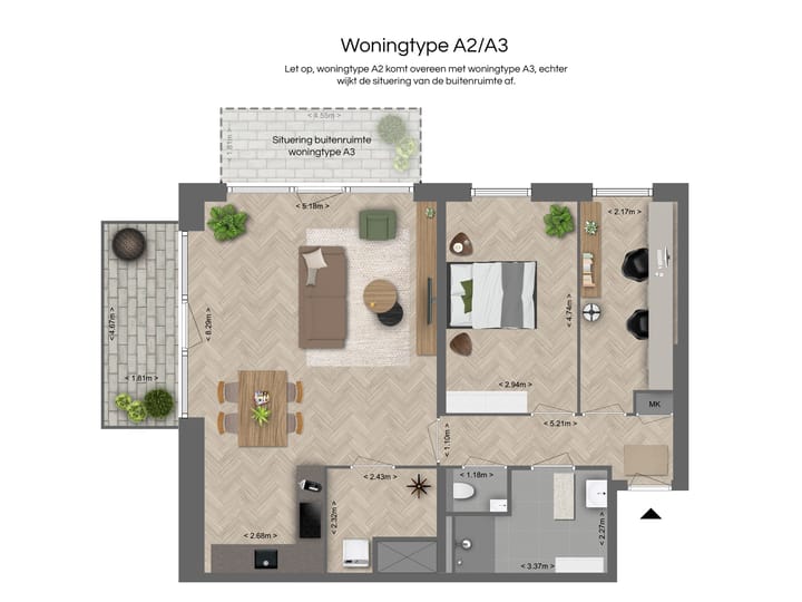 Photo 23 of Boekweitkamp 113