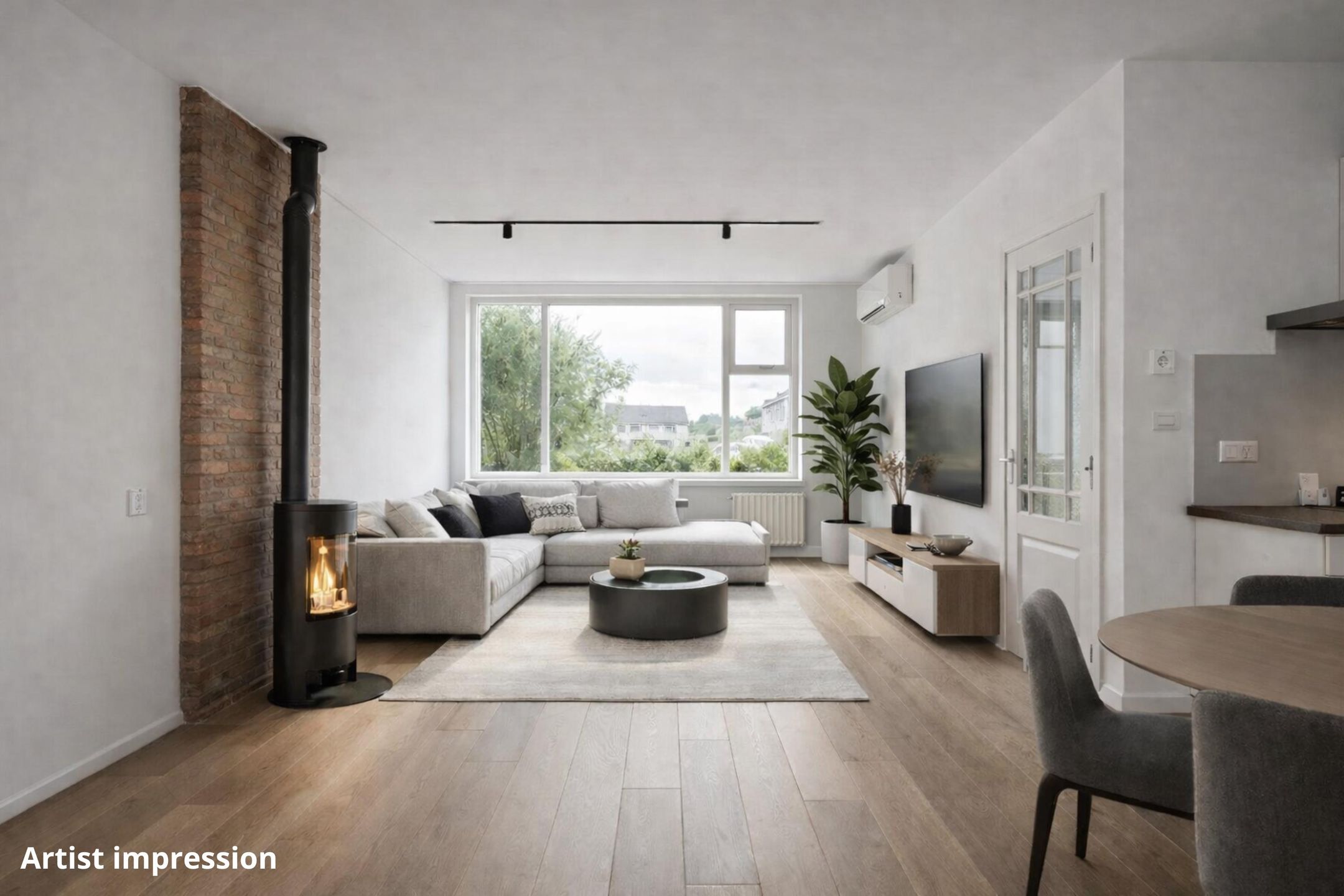 Foto 3 van Ds. S. Huismansstrjitte 61