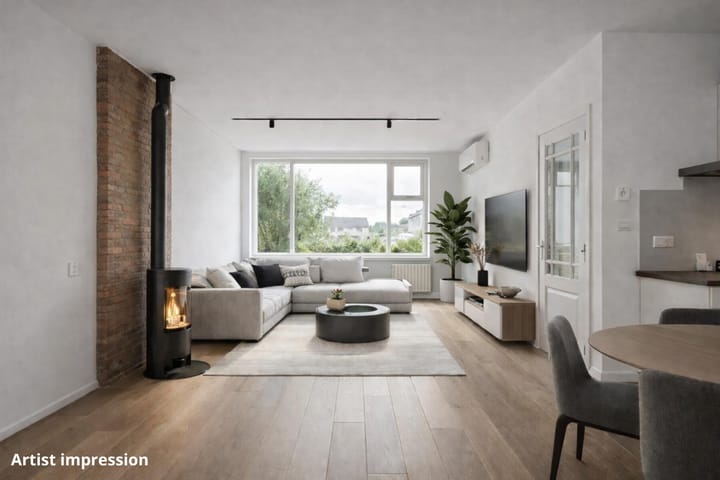 Foto 3 van Ds. S. Huismansstrjitte 61