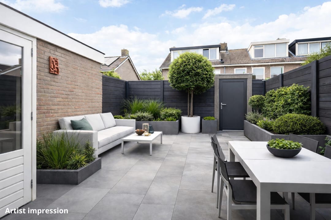 Foto 7 van Ds. S. Huismansstrjitte 61