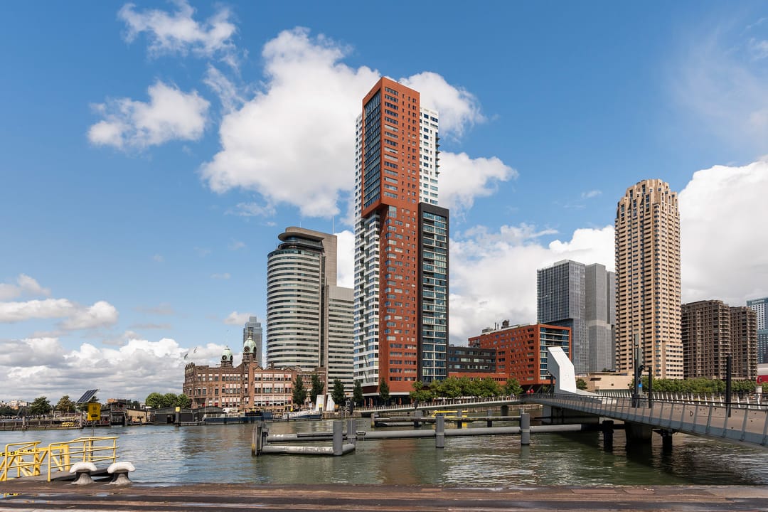 Foto 1 van Landverhuizersplein 57