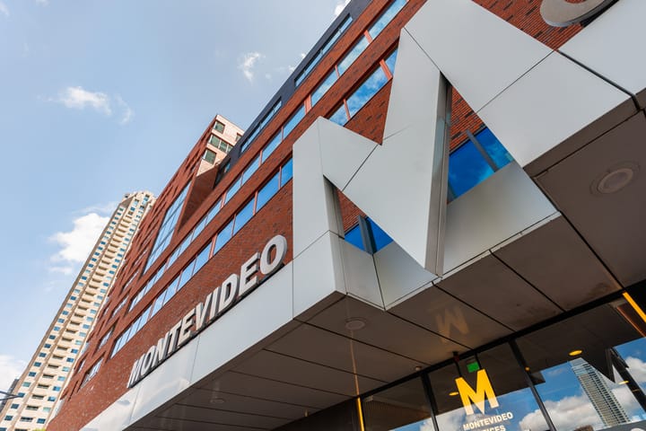 Foto 32 van Landverhuizersplein 57