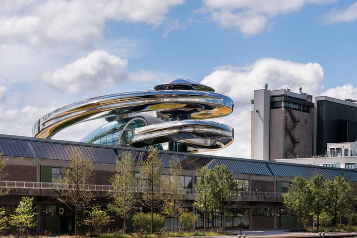 Foto 33 van Landverhuizersplein 57