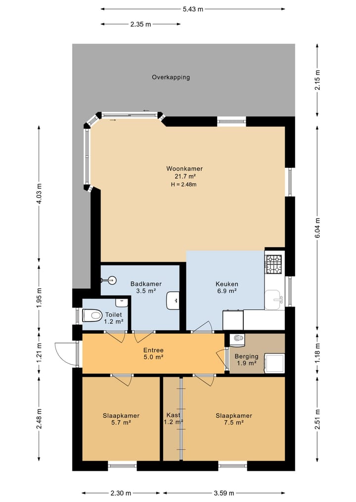 Photo 26 of Heetveld 1-R20