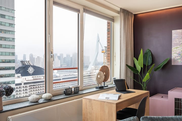 Foto 8 van Landverhuizersplein 57