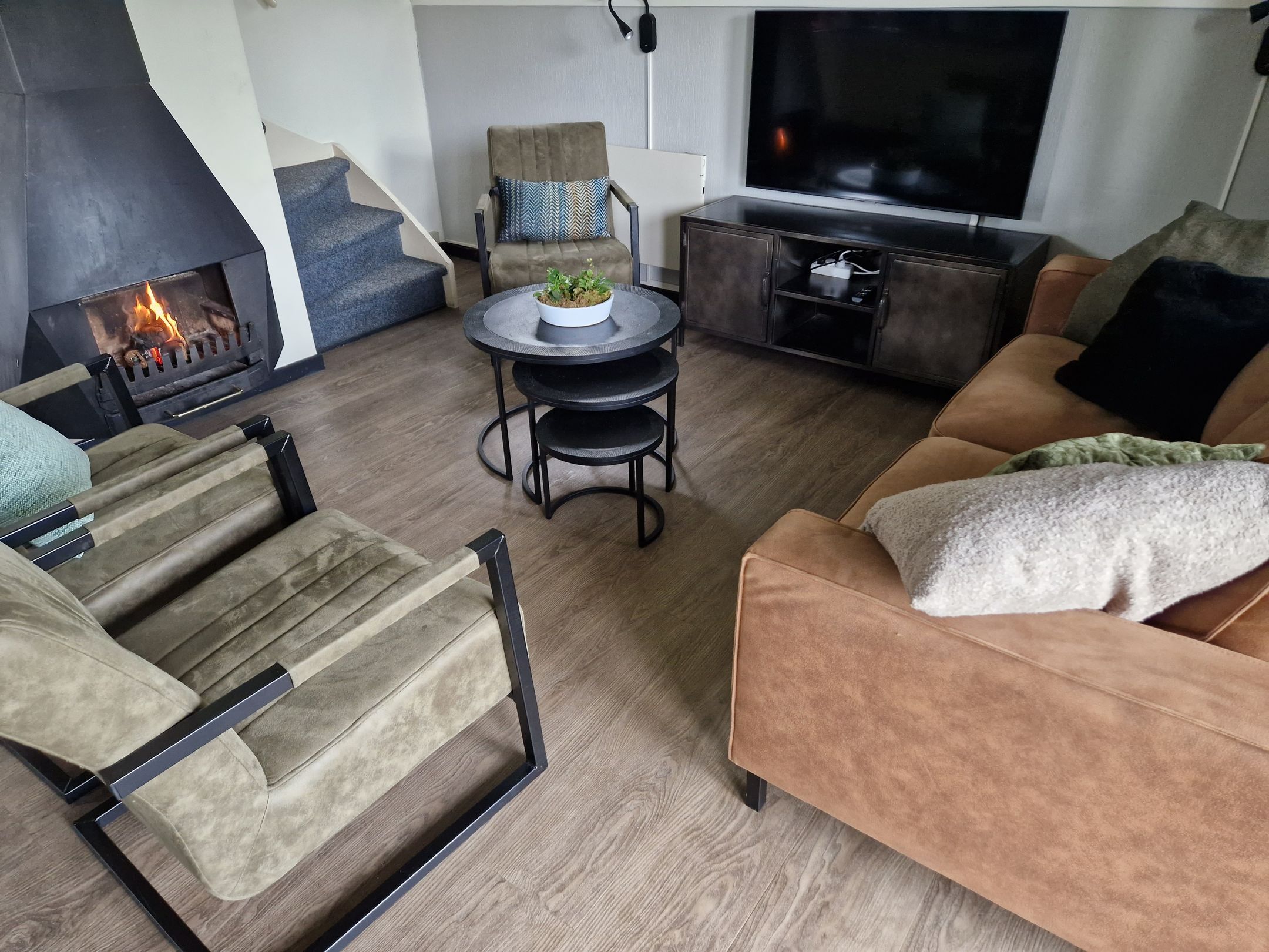 3-bedroom freehold villa in Gramsbergen — photo 3 of 5