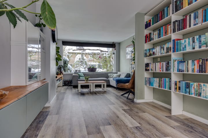 Foto 4 van Van Boetzelaerlaan 6