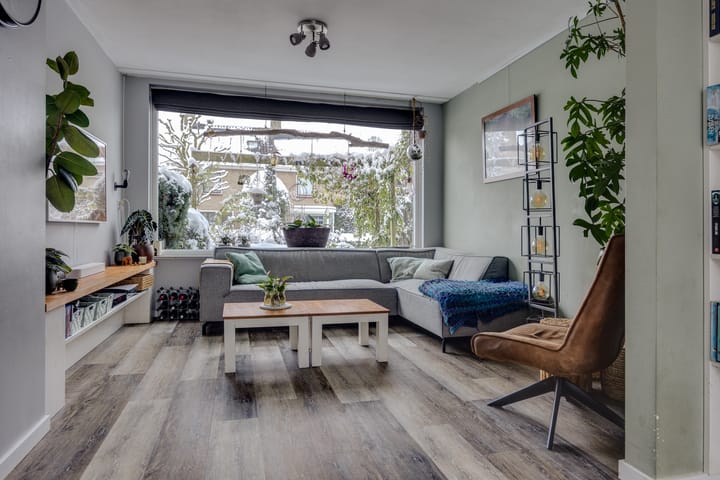 Foto 6 van Van Boetzelaerlaan 6