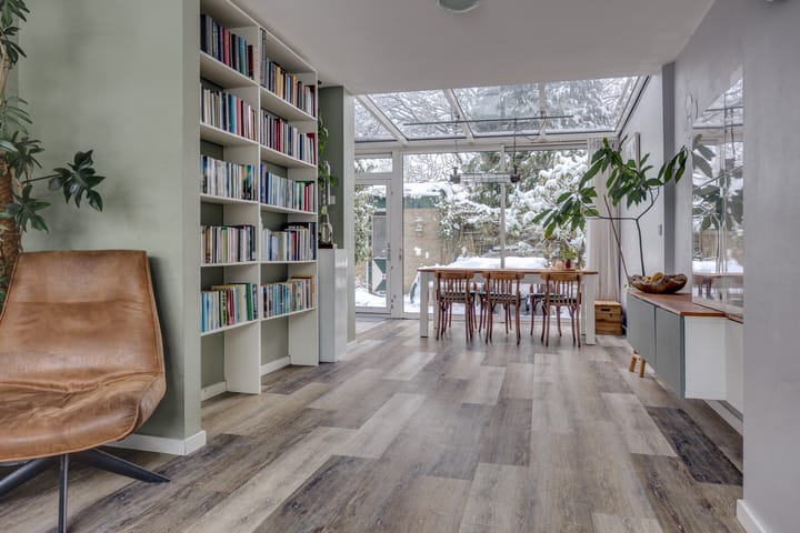 Foto 8 van Van Boetzelaerlaan 6