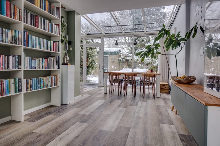 Foto 9 van Van Boetzelaerlaan 6