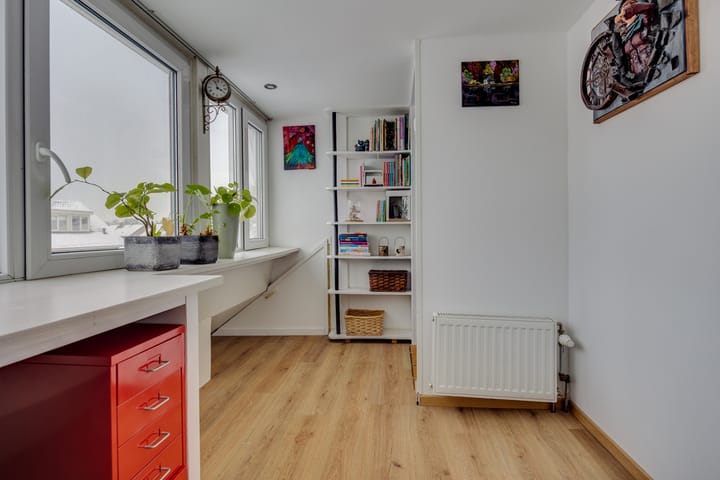 Foto 26 van Van Boetzelaerlaan 6