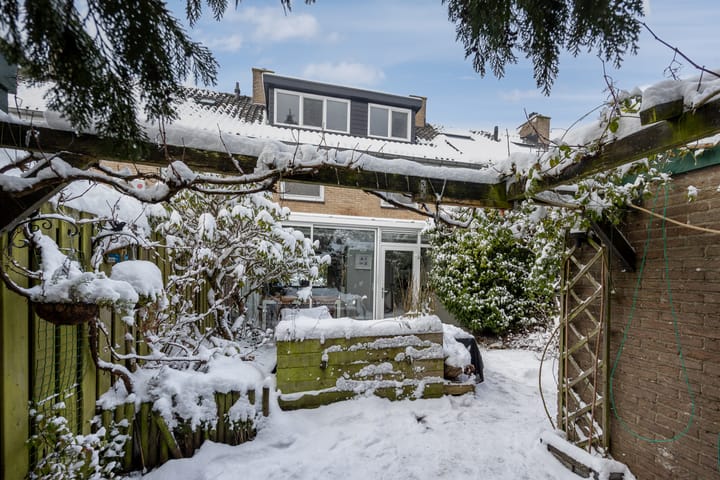 Foto 28 van Van Boetzelaerlaan 6