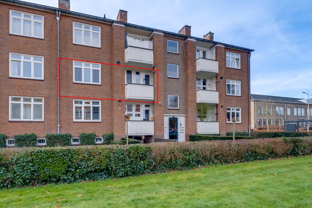 Foto 1 van Herman Boerhaavelaan 58