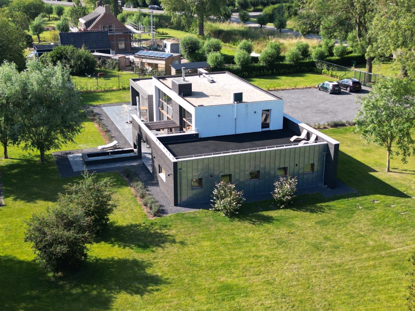 Photo 4 of Vierhonderdpolderdijk 3-A