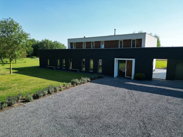 Foto 5 van Vierhonderdpolderdijk 3-A