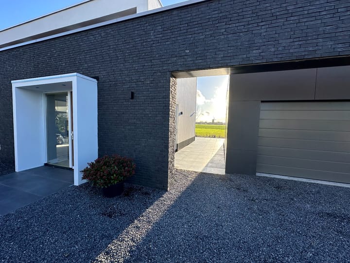 Foto 6 van Vierhonderdpolderdijk 3-A