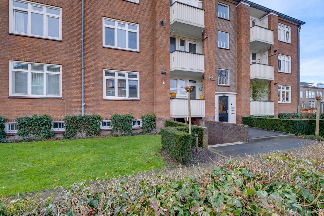 Foto 7 van Herman Boerhaavelaan 58