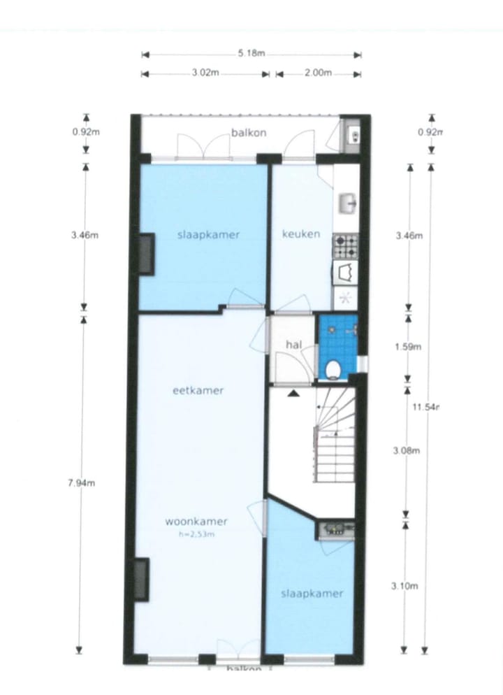 Foto 29 van Kanaalstraat 140-2