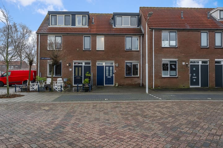 Foto 2 van Aletta Jacobsstraat 10