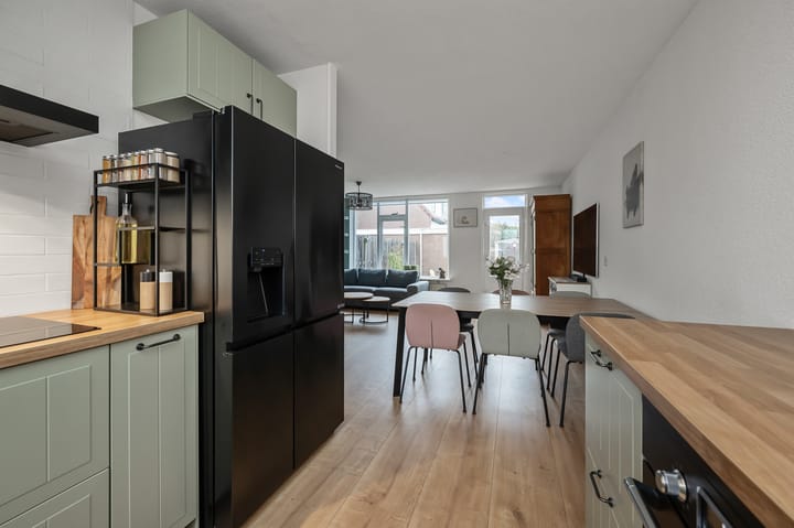 Foto 10 van Aletta Jacobsstraat 10