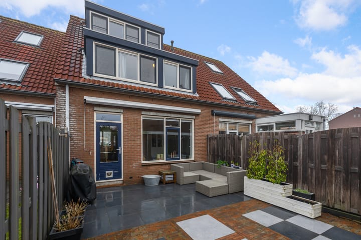 Foto 31 van Aletta Jacobsstraat 10