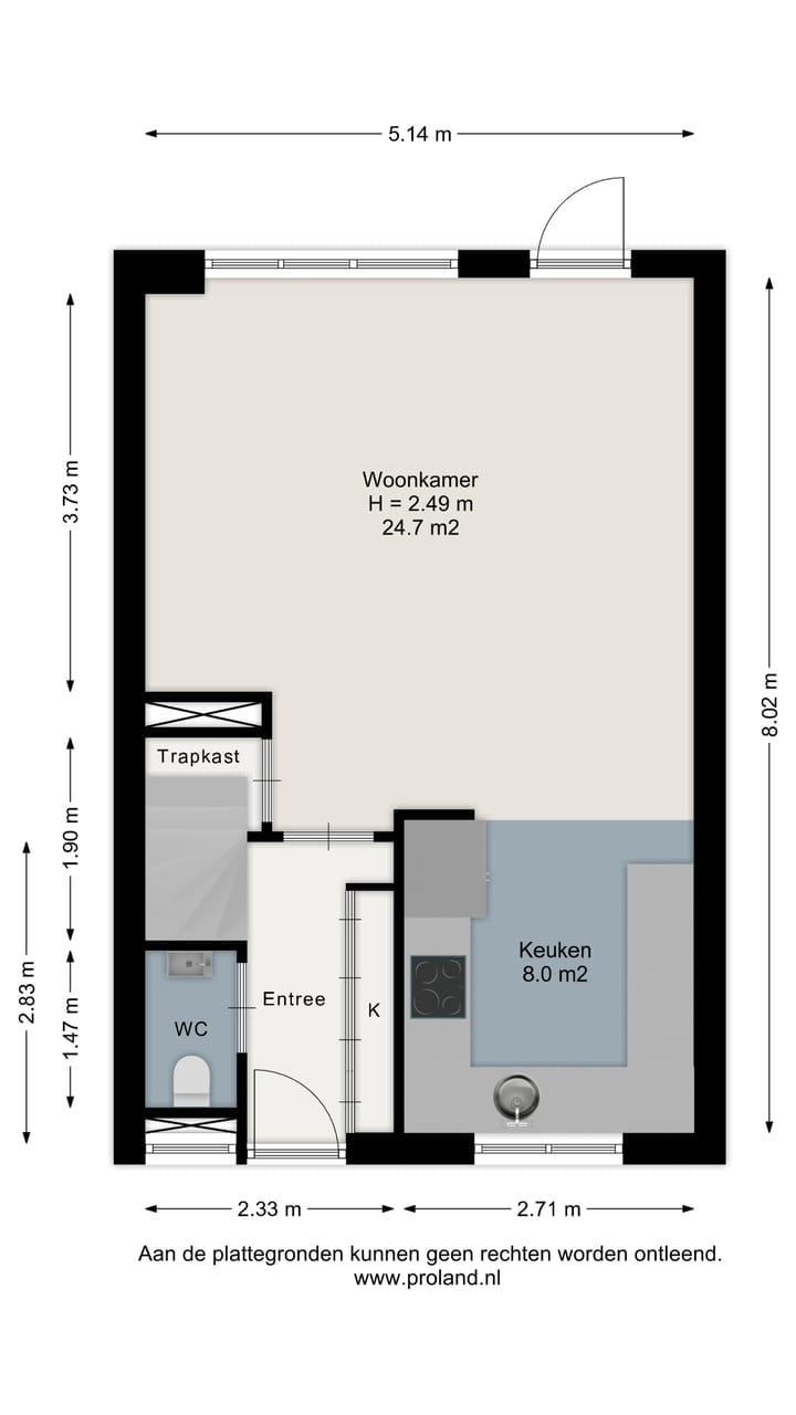 Foto 40 van Aletta Jacobsstraat 10