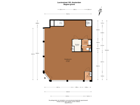 View floorplan