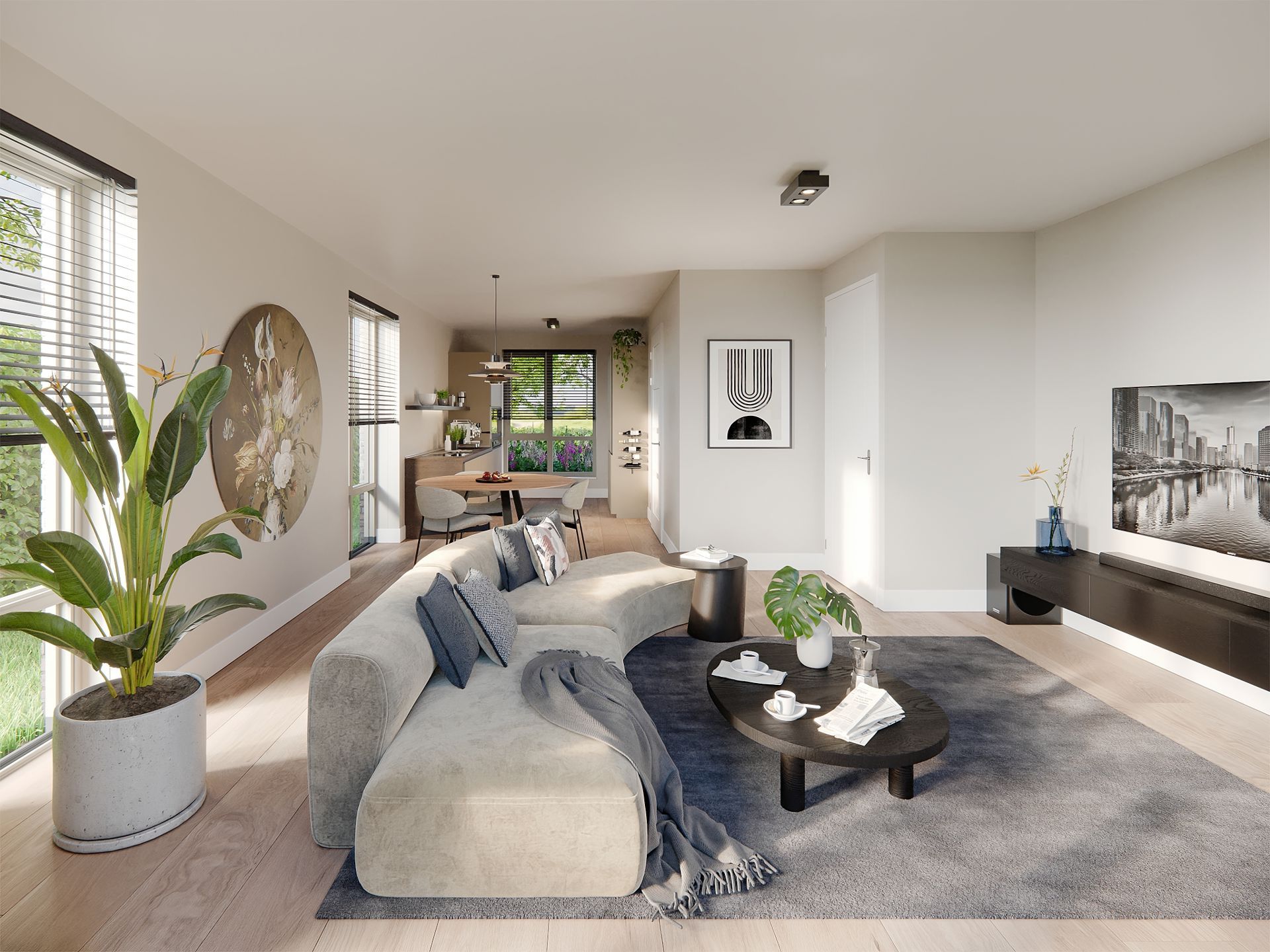 Foto 3 van Karnedreef 53